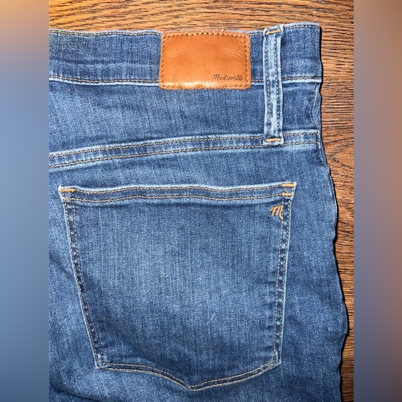 Madewell Cali Demi-Boot Boot Jean Size 30 - Picture 4 of 5
